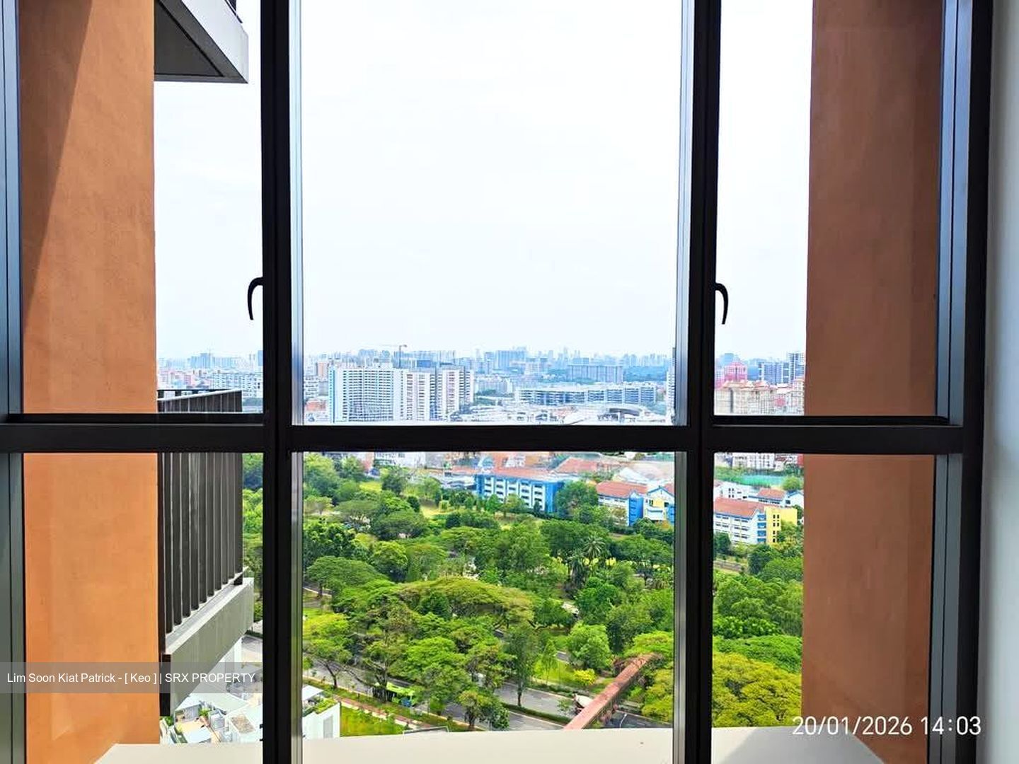 Amo Residence (D20), Apartment #526300121